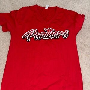 Panthers shirt